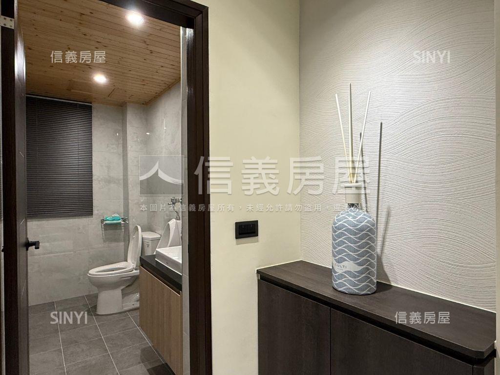 優！福灣寬庭質感雙車美墅房屋室內格局與周邊環境