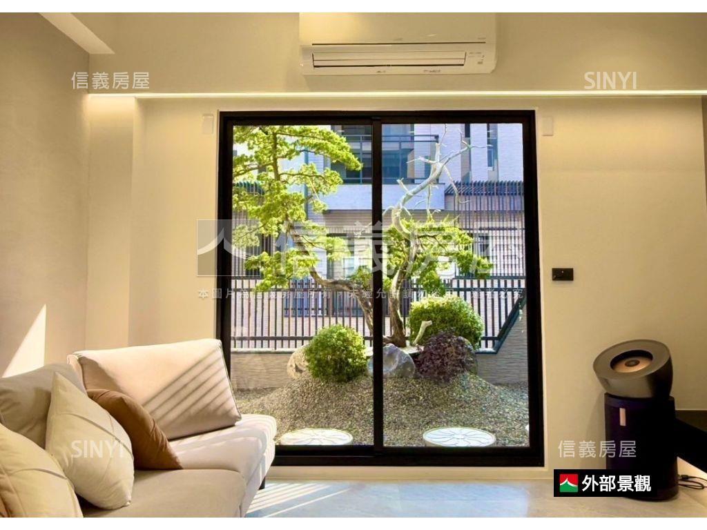 優！福灣寬庭質感雙車美墅房屋室內格局與周邊環境