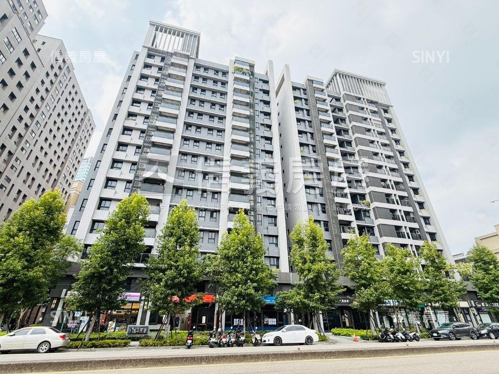 孩子王２高樓視野三房平車房屋室內格局與周邊環境