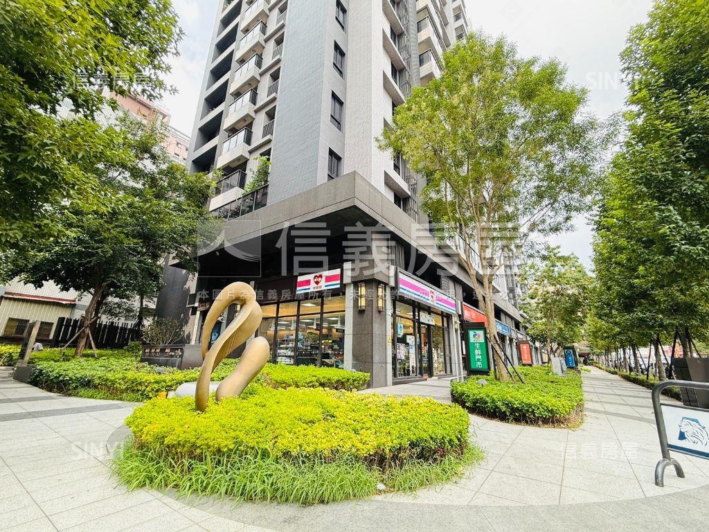 孩子王２高樓視野三房平車房屋室內格局與周邊環境