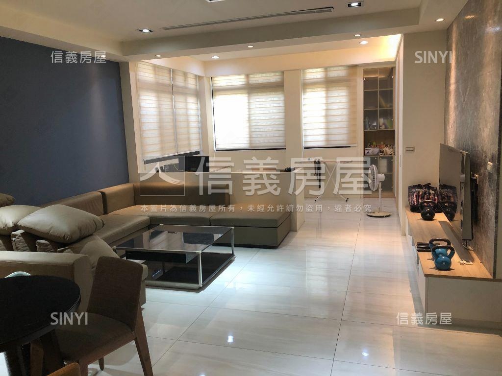 七期獨棟霸氣裝潢電梯豪墅房屋室內格局與周邊環境