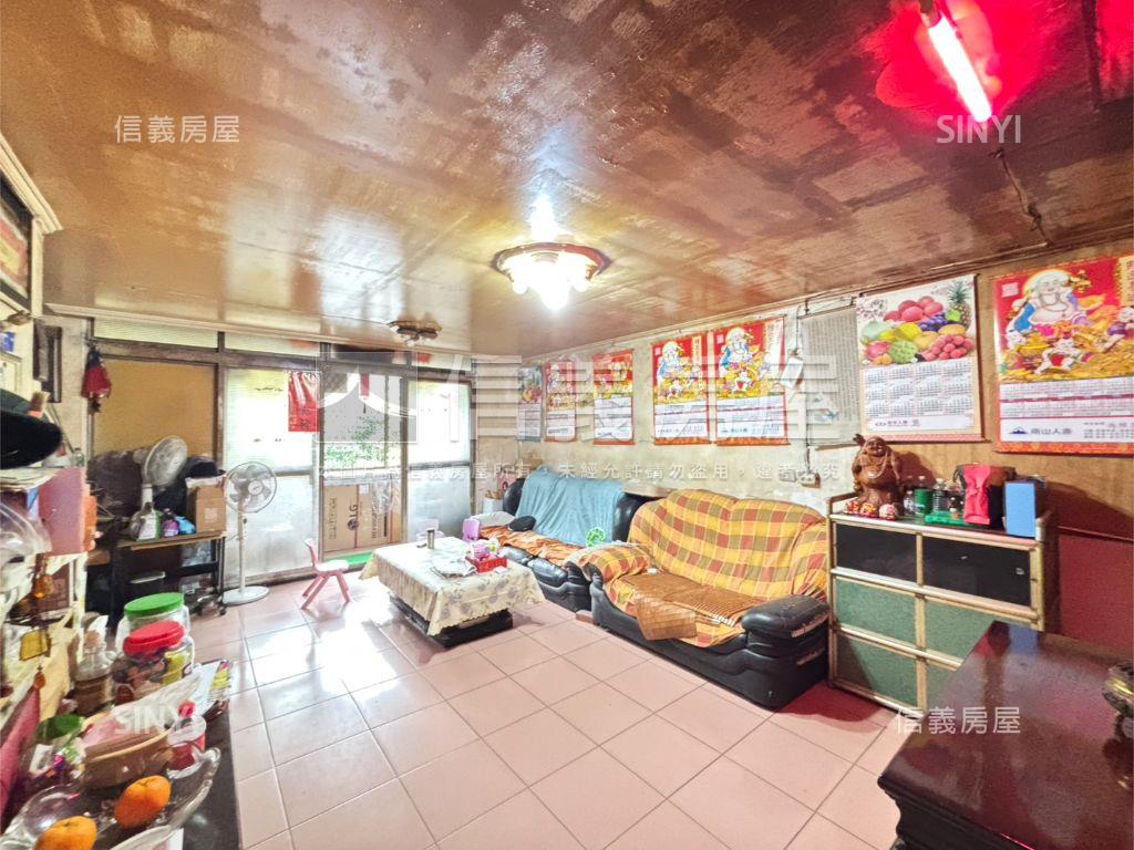 頂埔站約三分鐘大空間三樓房屋室內格局與周邊環境