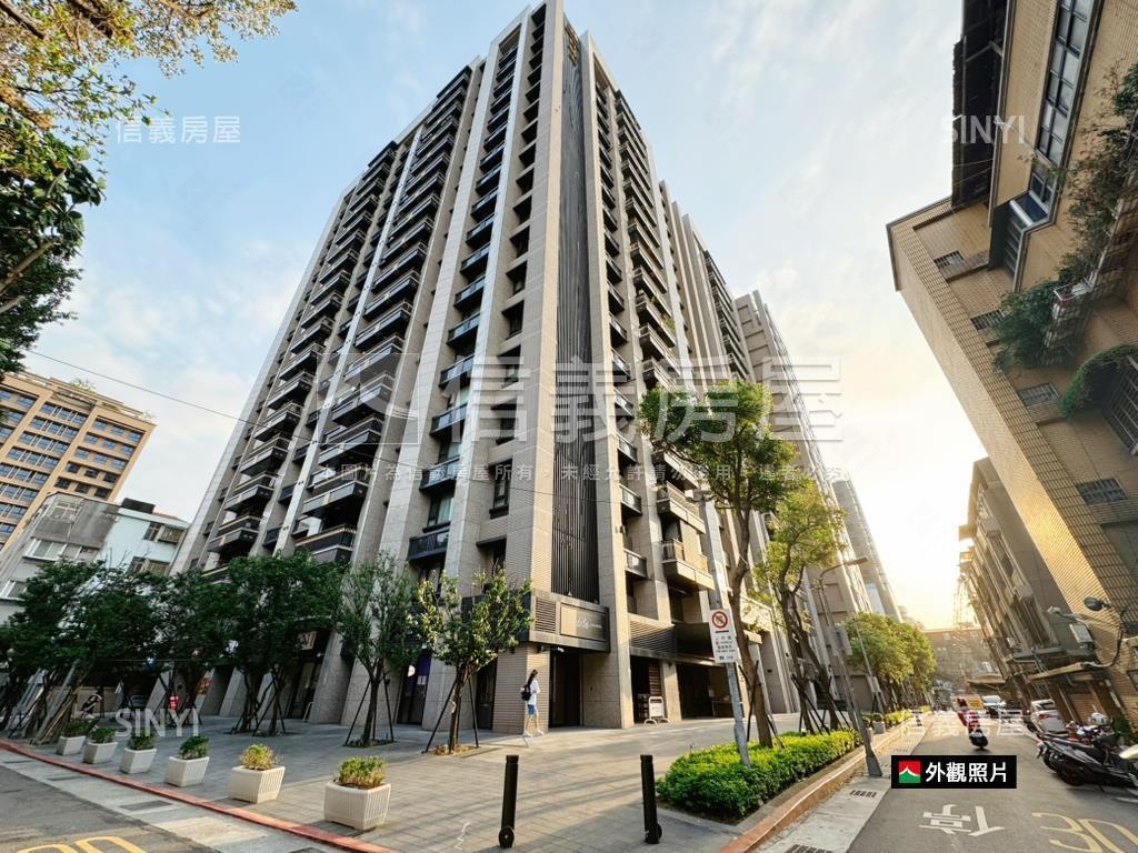 超站Ｓ四房高樓面校園房屋室內格局與周邊環境