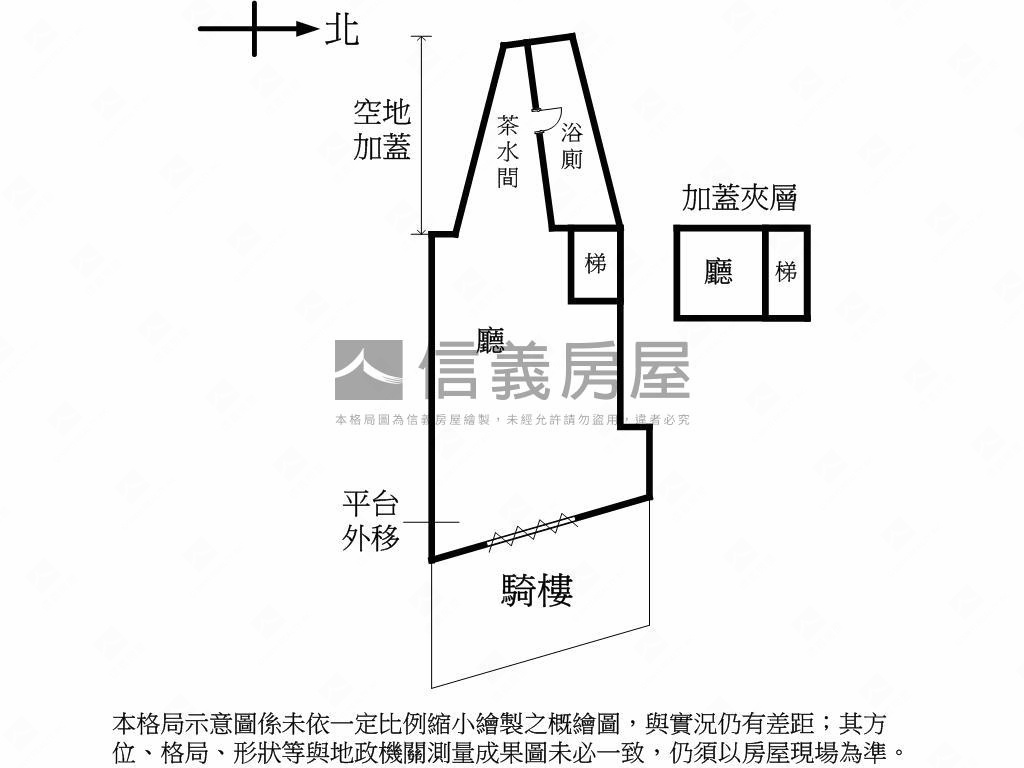 國父紀念館精品店面房屋室內格局與周邊環境