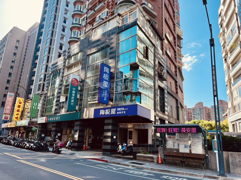 北投穩定收租陶板屋金店面房屋室內格局與周邊環境