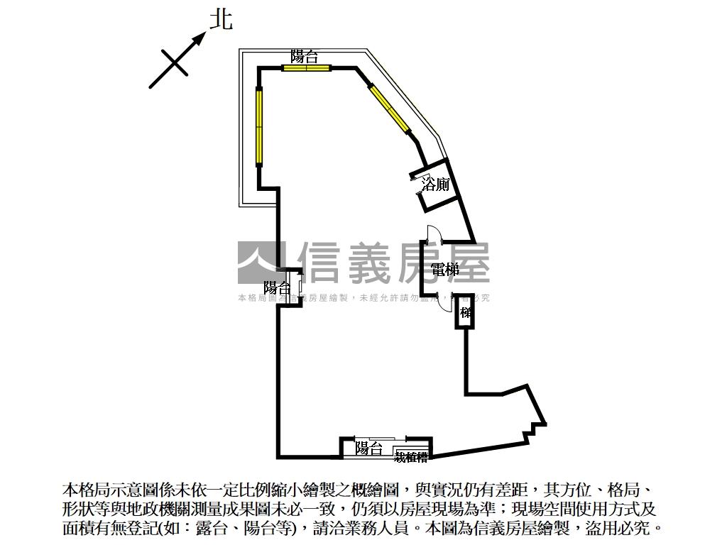 北投穩定收租陶板屋金店面房屋室內格局與周邊環境