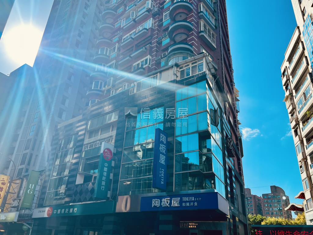 北投穩定收租陶板屋金店面房屋室內格局與周邊環境