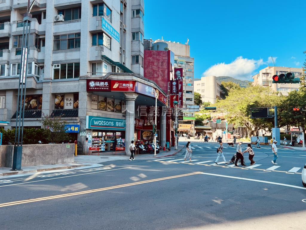 北投穩定收租陶板屋金店面房屋室內格局與周邊環境