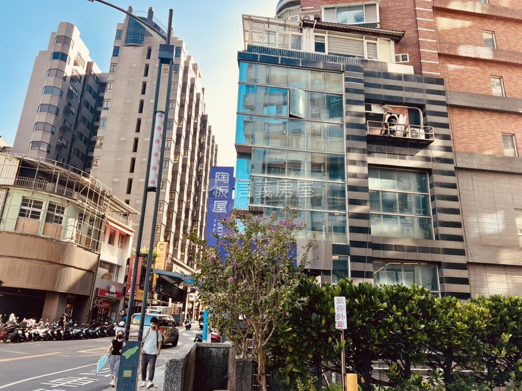 北投穩定收租陶板屋金店面房屋室內格局與周邊環境