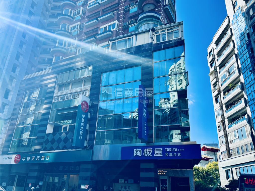 北投穩定收租陶板屋金店面房屋室內格局與周邊環境