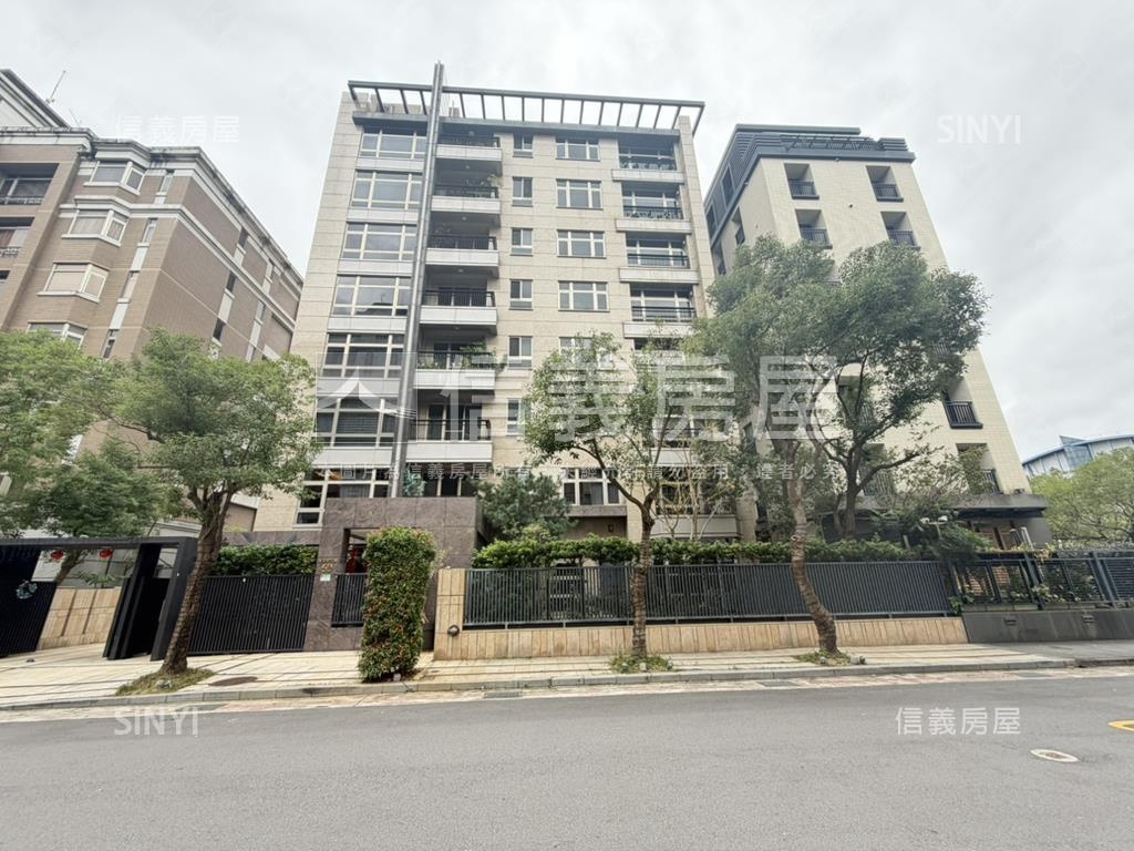 大直★榮璟園★美邸房屋室內格局與周邊環境