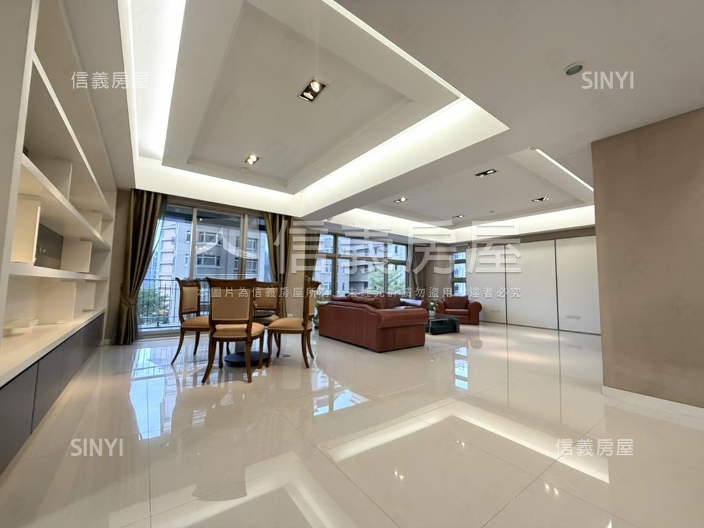 大直★榮璟園★美邸房屋室內格局與周邊環境