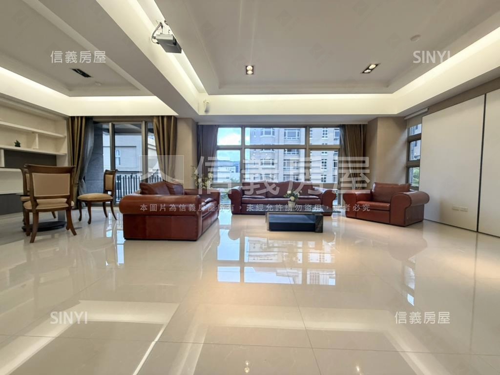 大直★榮璟園★美邸房屋室內格局與周邊環境