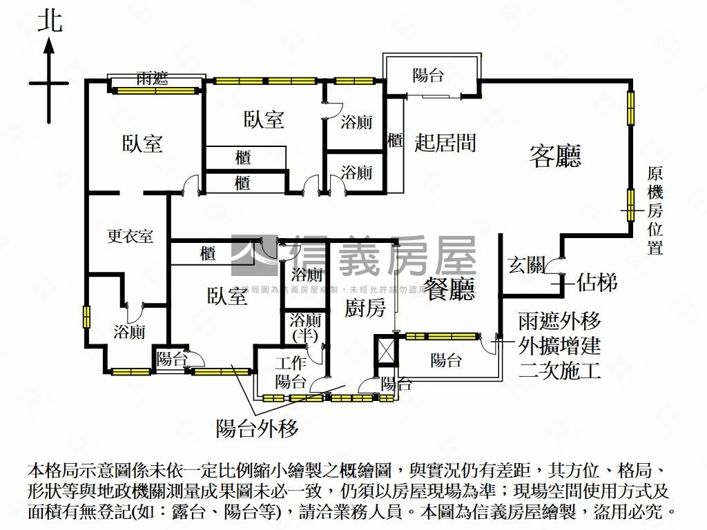 大直★榮璟園★美邸房屋室內格局與周邊環境