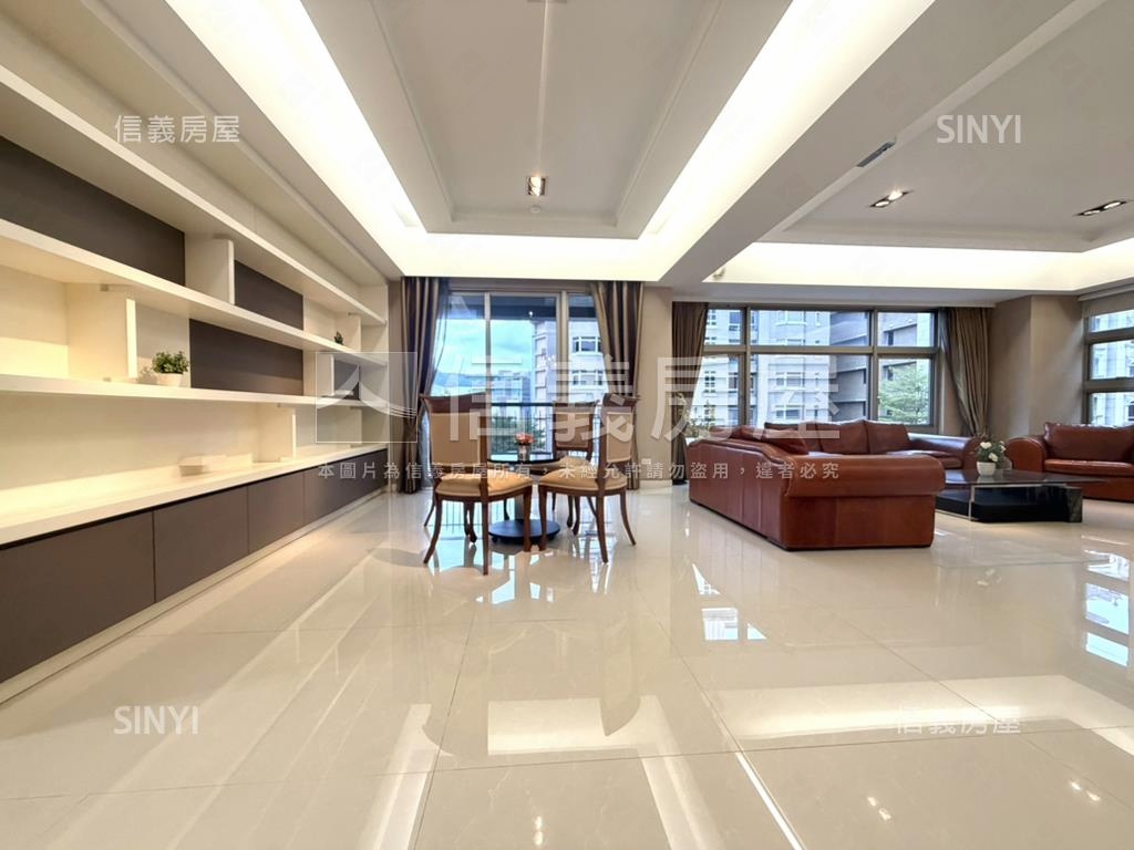 大直★榮璟園★美邸房屋室內格局與周邊環境