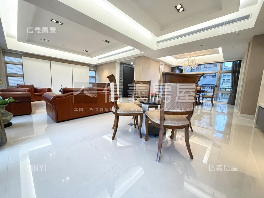 大直★榮璟園★美邸房屋室內格局與周邊環境