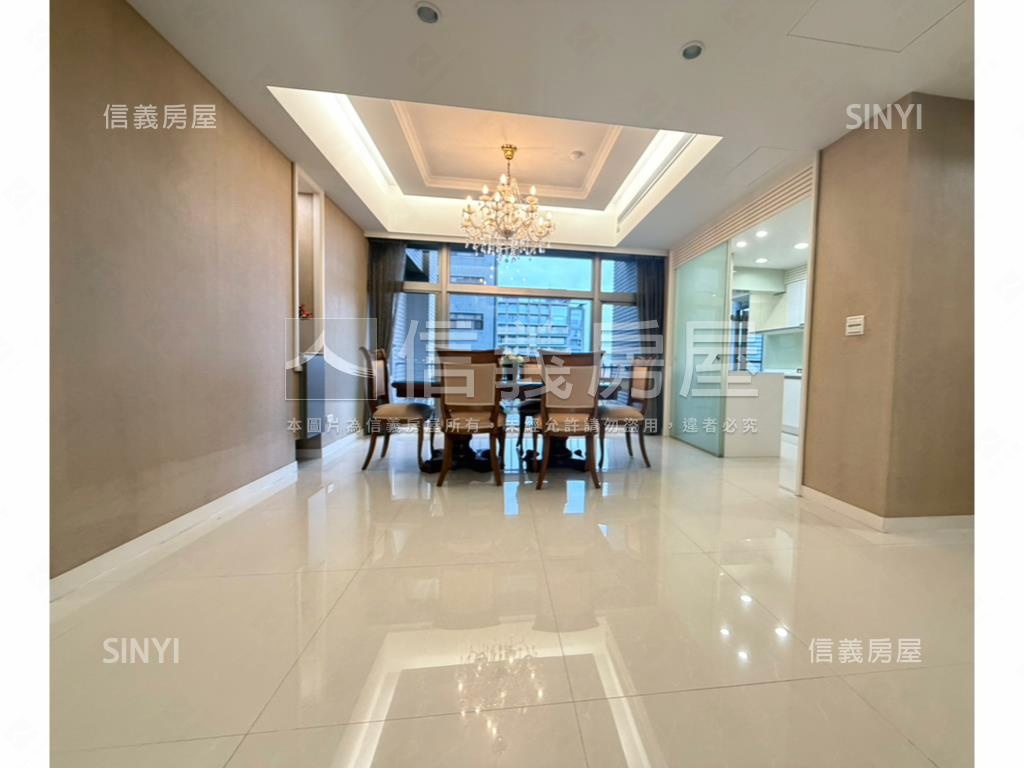 大直★榮璟園★美邸房屋室內格局與周邊環境