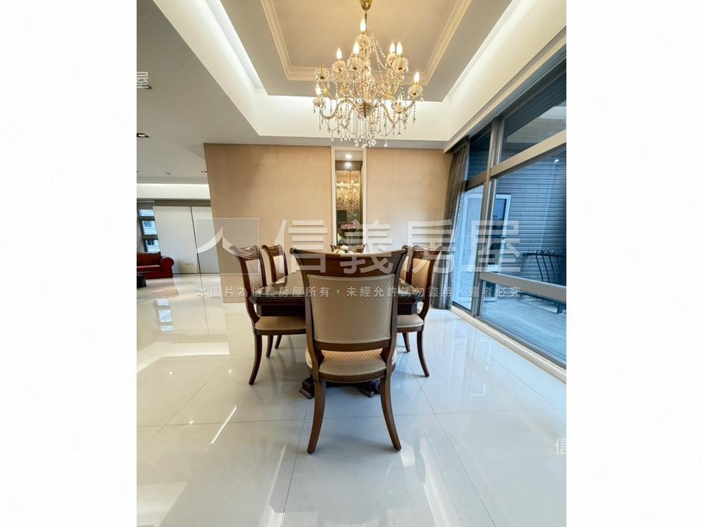 大直★榮璟園★美邸房屋室內格局與周邊環境