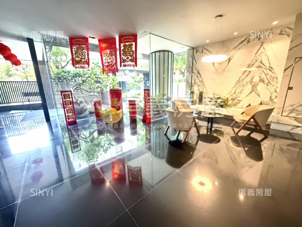 大直★榮璟園★美邸房屋室內格局與周邊環境