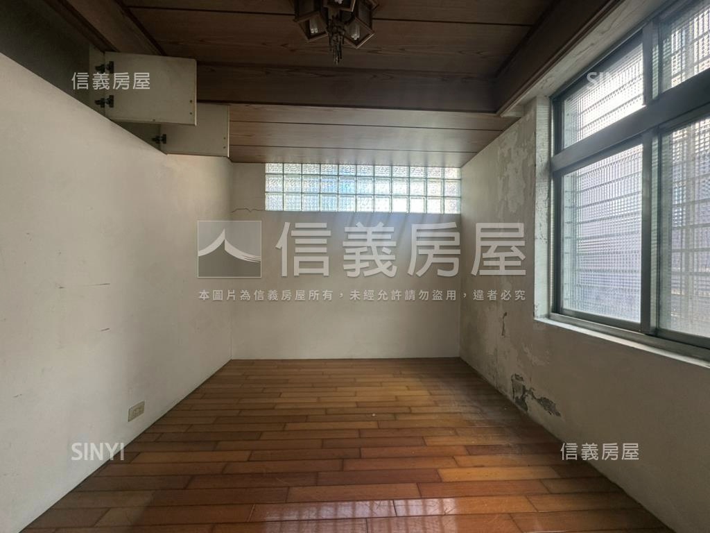 迪化街靜巷邊間１樓房屋室內格局與周邊環境