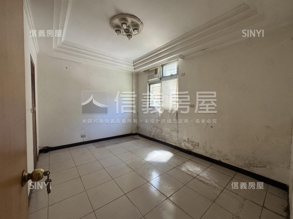 迪化街靜巷邊間１樓房屋室內格局與周邊環境