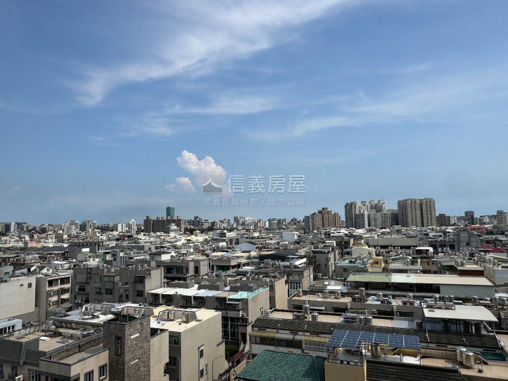 鄭仔寮｜朝南全新景觀宅房屋室內格局與周邊環境