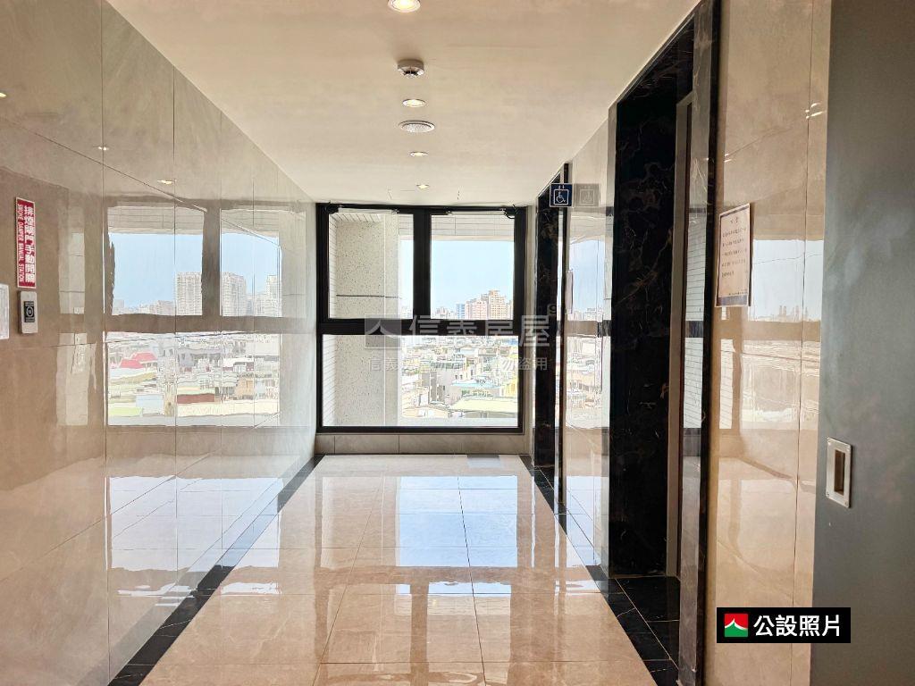 鄭仔寮｜朝南全新景觀宅房屋室內格局與周邊環境