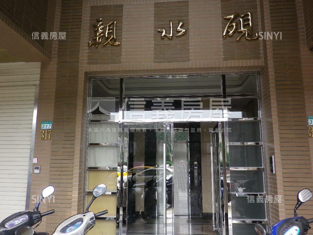 親水硯金店面房屋室內格局與周邊環境