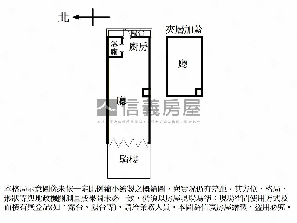 親水硯金店面房屋室內格局與周邊環境