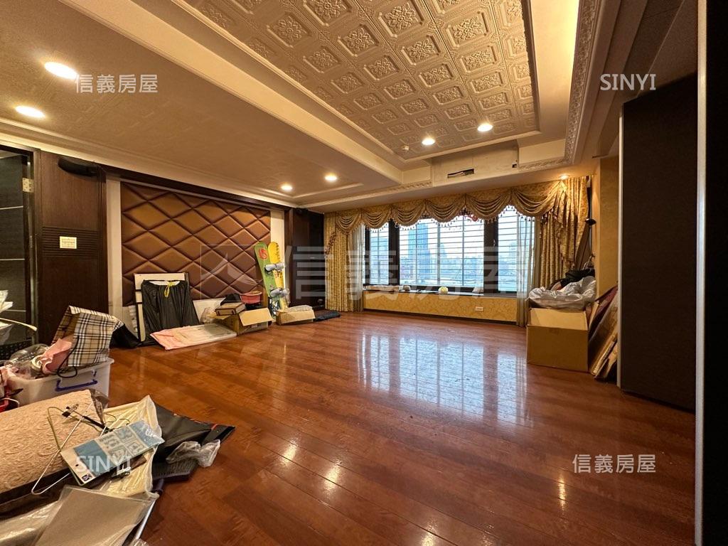 重慶北路高樓大戶採光房屋室內格局與周邊環境