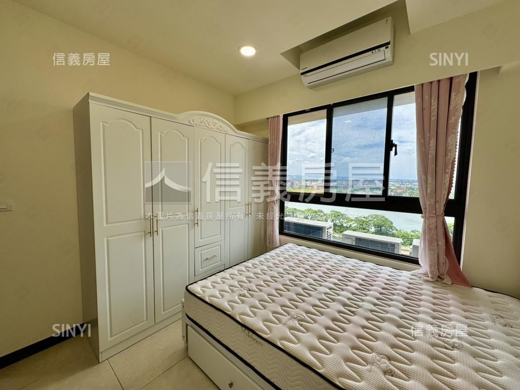 誠意大清雄讚２高樓看水景房屋室內格局與周邊環境