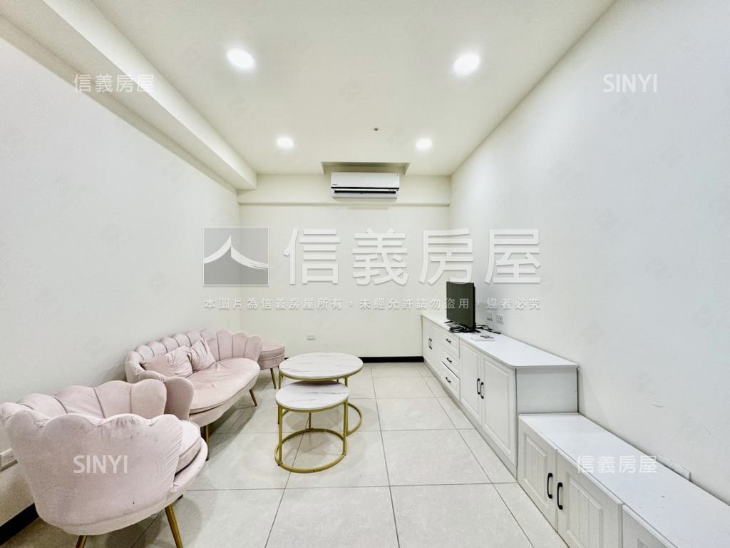 誠意大清雄讚２高樓看水景房屋室內格局與周邊環境