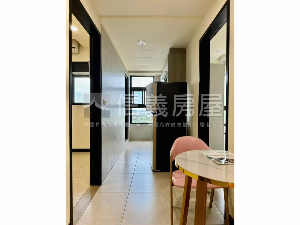 誠意大清雄讚２高樓看水景房屋室內格局與周邊環境