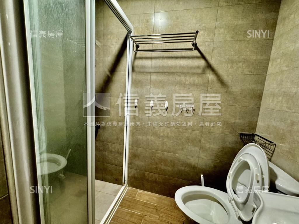 誠意大清雄讚２高樓看水景房屋室內格局與周邊環境