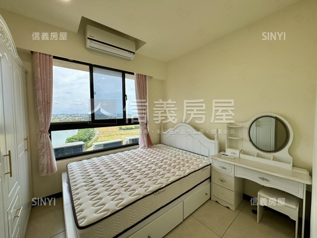 誠意大清雄讚２高樓看水景房屋室內格局與周邊環境