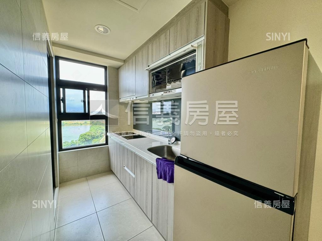 誠意大清雄讚２高樓看水景房屋室內格局與周邊環境