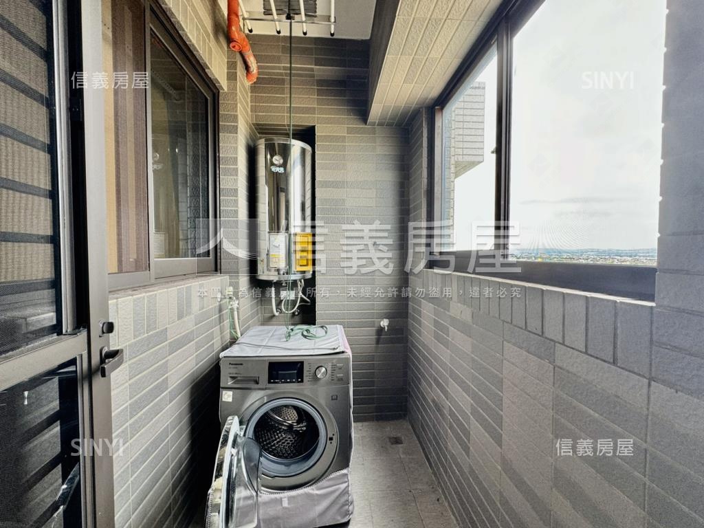 誠意大清雄讚２高樓看水景房屋室內格局與周邊環境