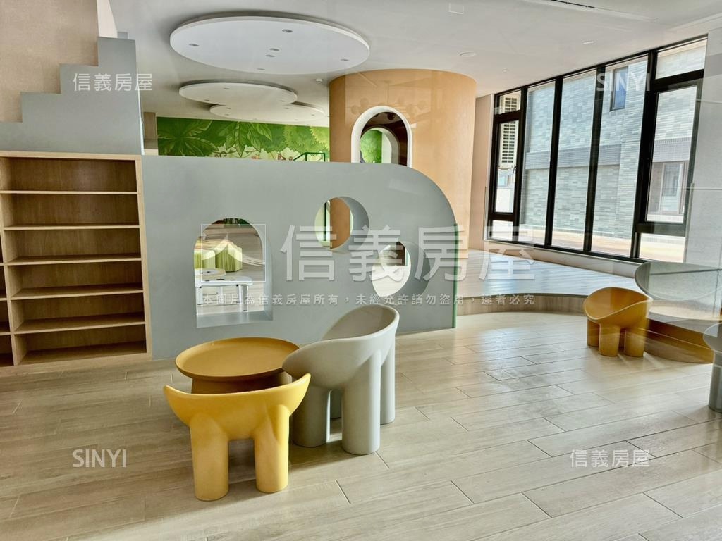 誠意大清雄讚２高樓看水景房屋室內格局與周邊環境