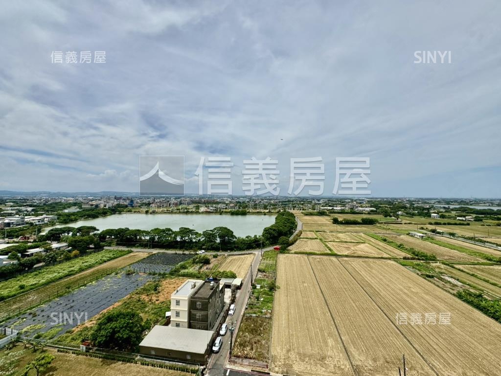 誠意大清雄讚２高樓看水景房屋室內格局與周邊環境