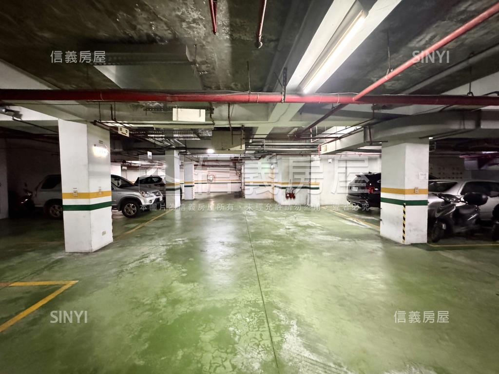 文化貴臨書香方正三房房屋室內格局與周邊環境