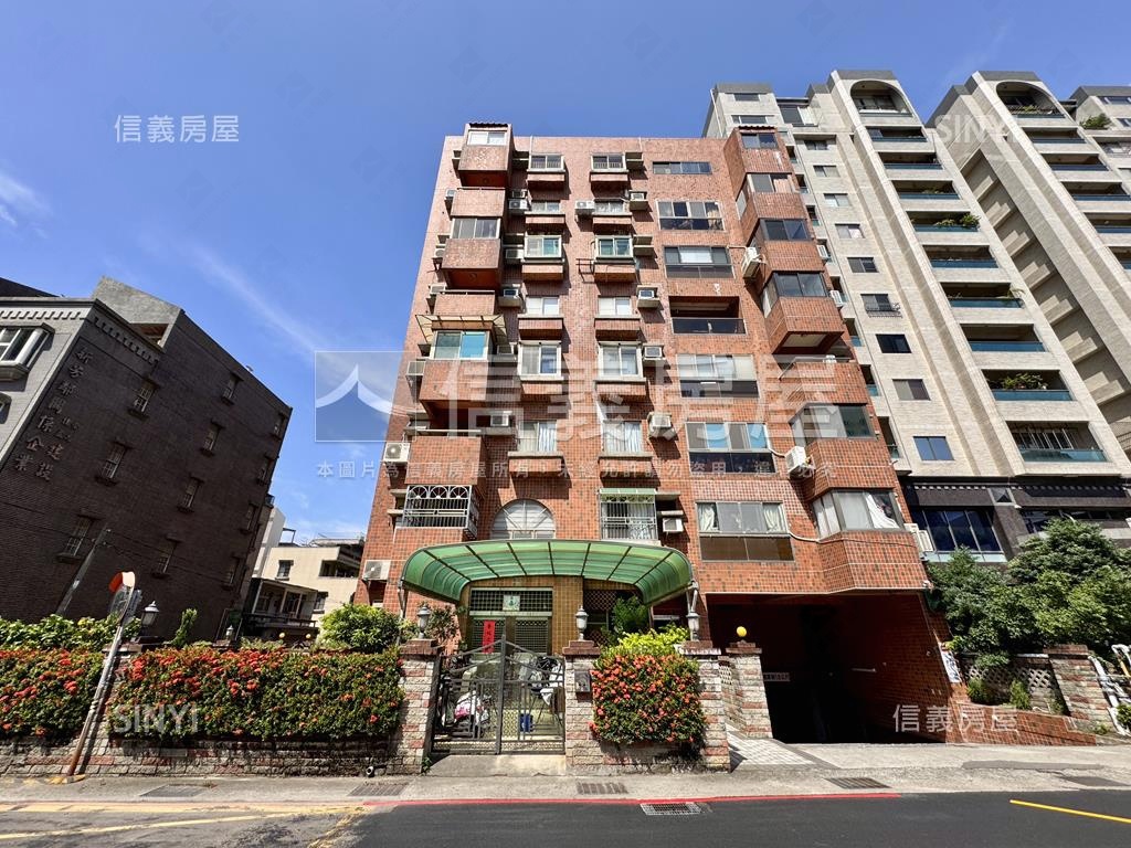 文化貴臨書香方正三房房屋室內格局與周邊環境