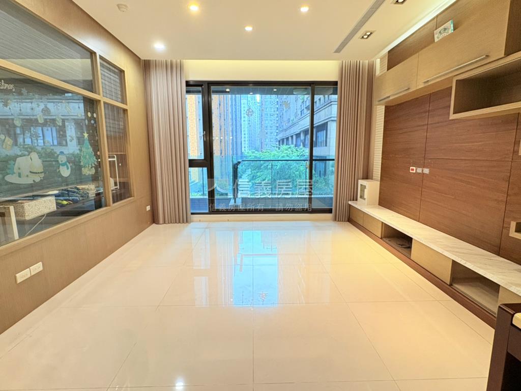 悅園樹景愉悅四房房屋室內格局與周邊環境