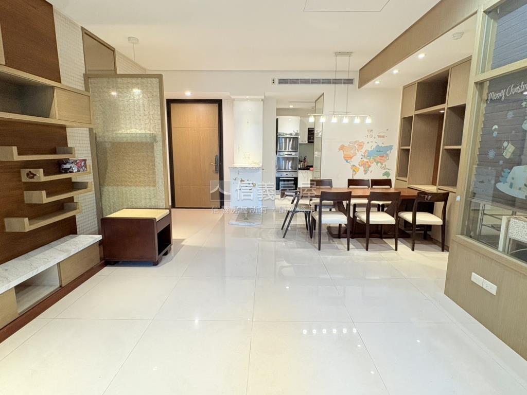 悅園樹景愉悅四房房屋室內格局與周邊環境