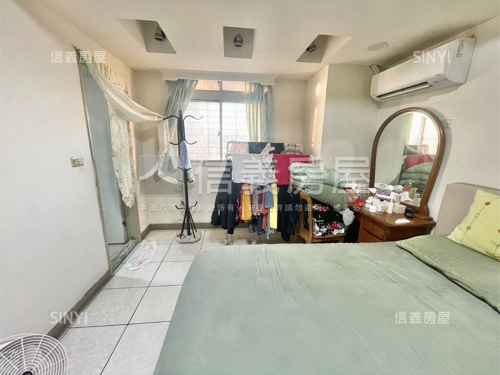 邊間高樓亮麗３房房屋室內格局與周邊環境