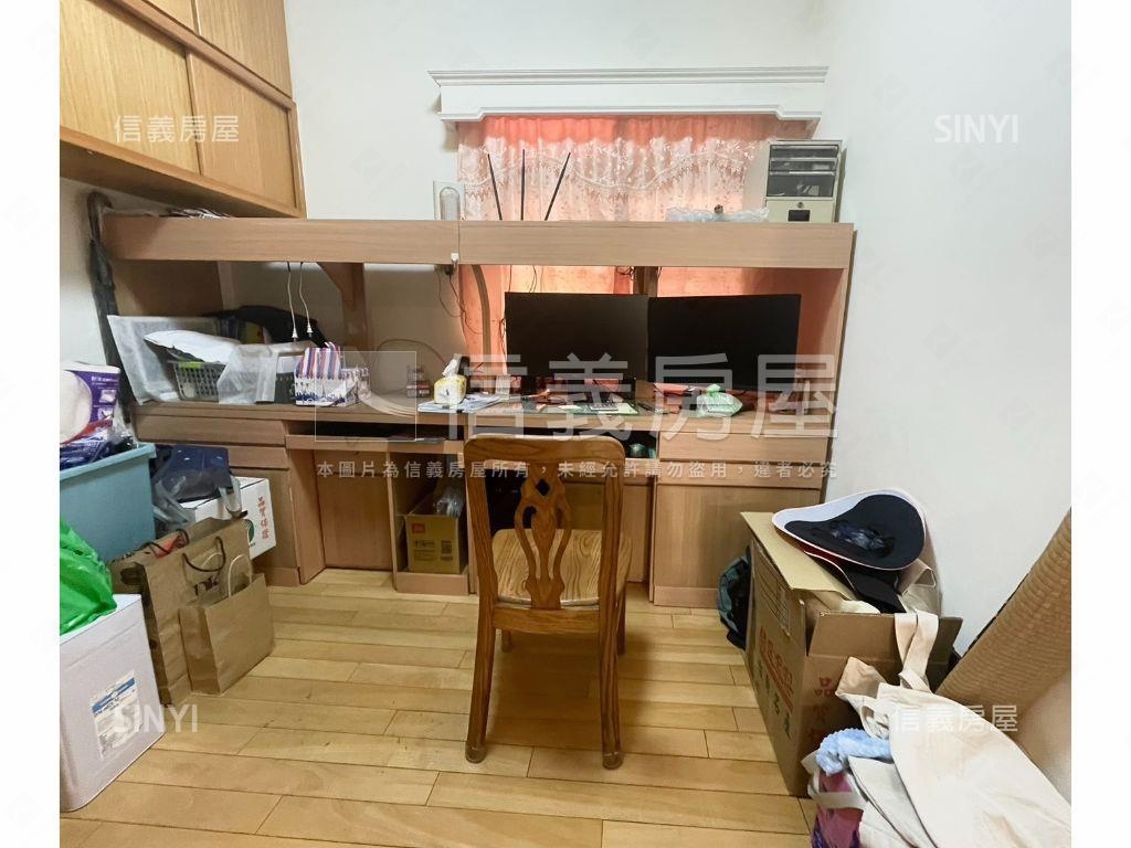 邊間高樓亮麗３房房屋室內格局與周邊環境