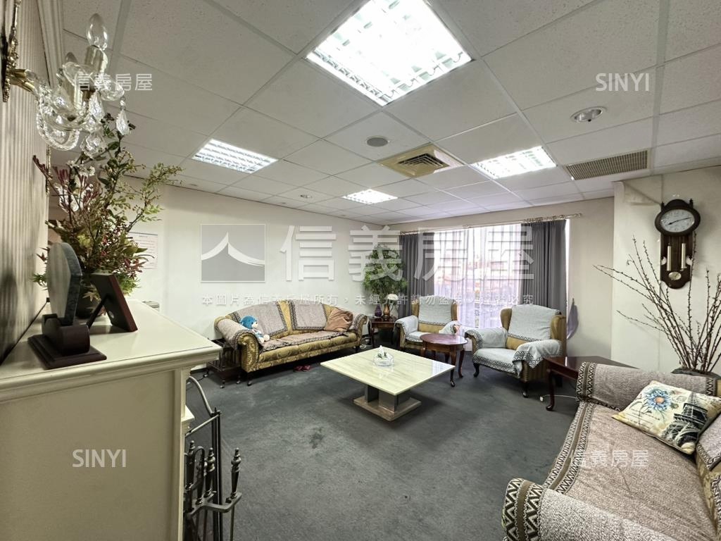 臺灣大道精華地段辦公室房屋室內格局與周邊環境