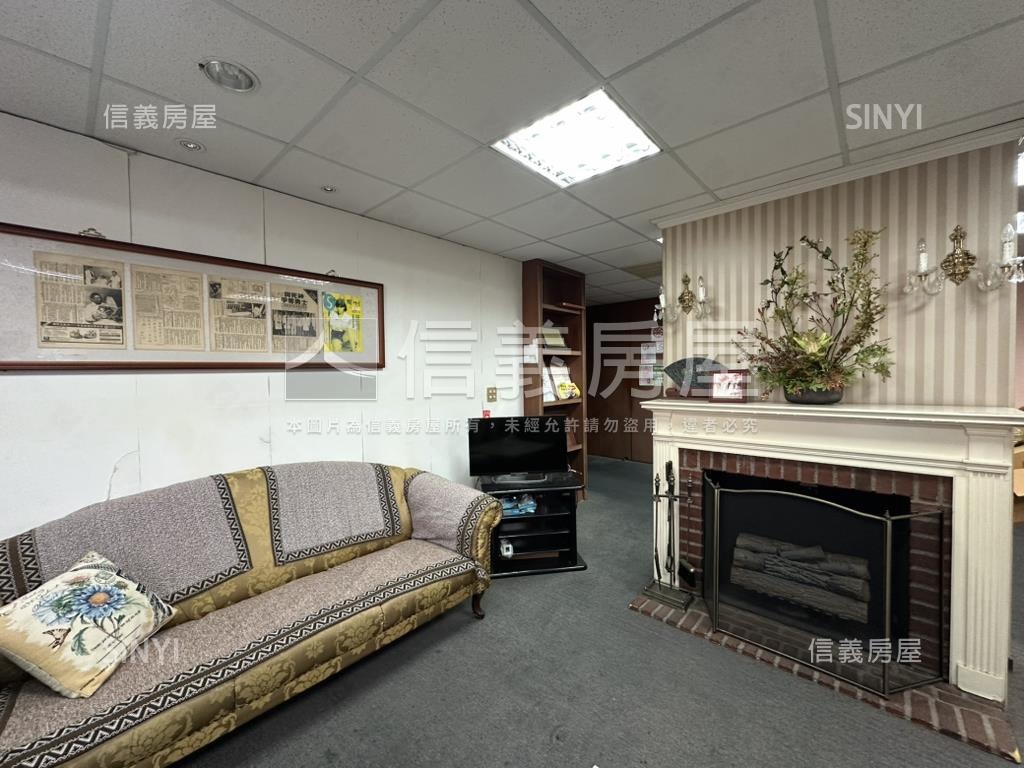 臺灣大道精華地段辦公室房屋室內格局與周邊環境