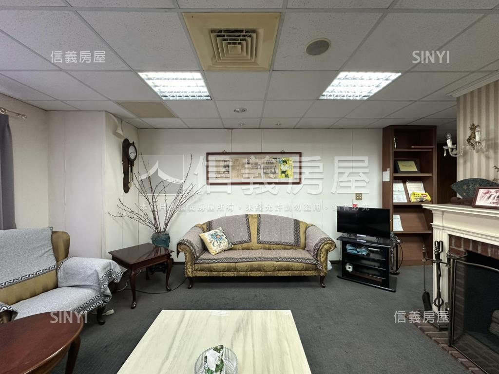 臺灣大道精華地段辦公室房屋室內格局與周邊環境