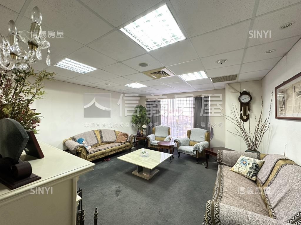 臺灣大道精華地段辦公室房屋室內格局與周邊環境