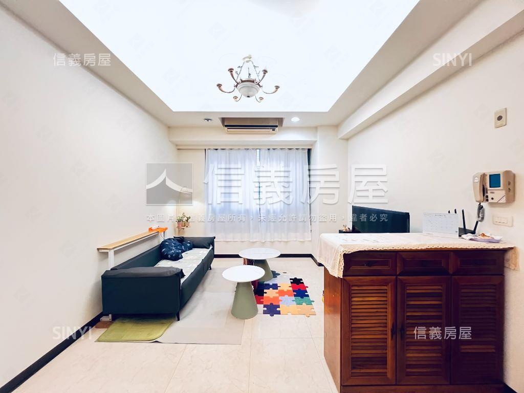 遠百生活圈稀有美三房房屋室內格局與周邊環境